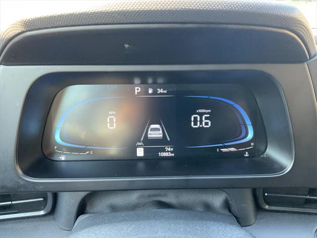 used 2025 Hyundai Elantra car, priced at $20,566