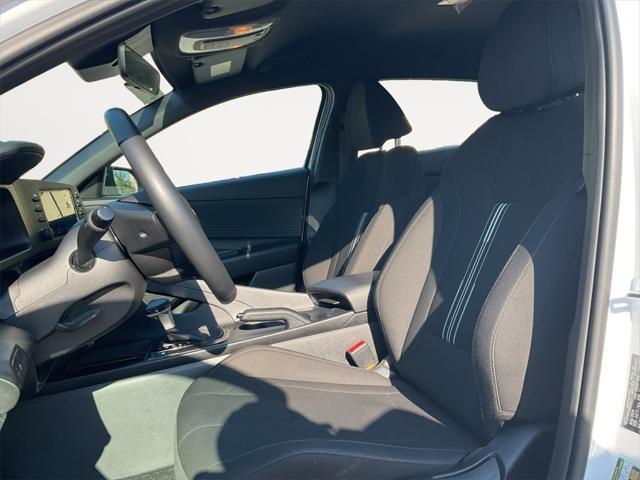 used 2025 Hyundai Elantra car, priced at $20,566