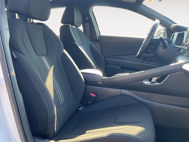 used 2025 Hyundai Elantra car, priced at $20,566