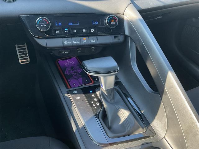 used 2025 Hyundai Elantra car, priced at $20,566