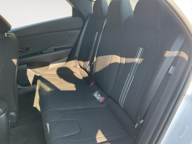 used 2025 Hyundai Elantra car, priced at $20,566