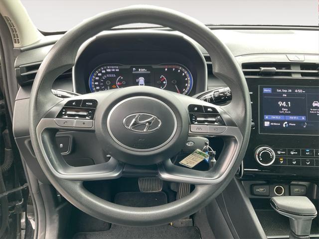 used 2022 Hyundai Tucson car, priced at $20,966