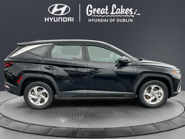 used 2022 Hyundai Tucson car, priced at $20,966