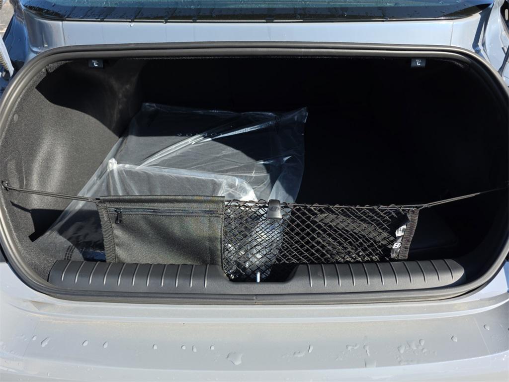 new 2023 Hyundai IONIQ 6 car, priced at $42,684