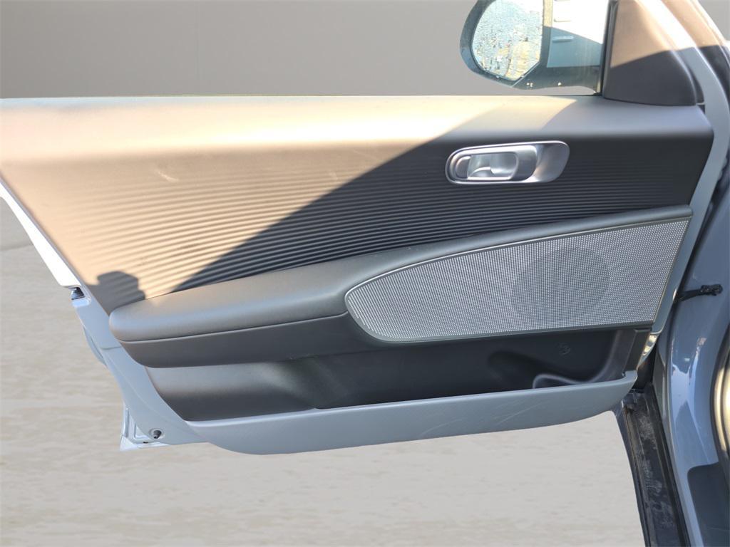 new 2023 Hyundai IONIQ 6 car, priced at $42,684