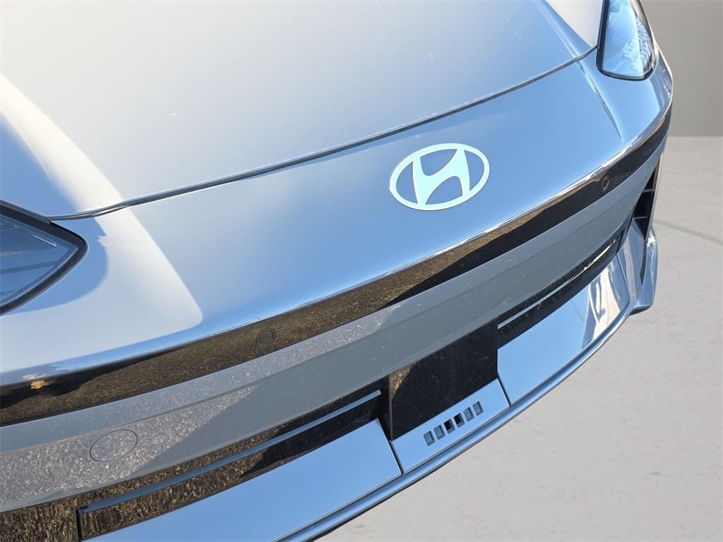 new 2023 Hyundai IONIQ 6 car, priced at $42,684