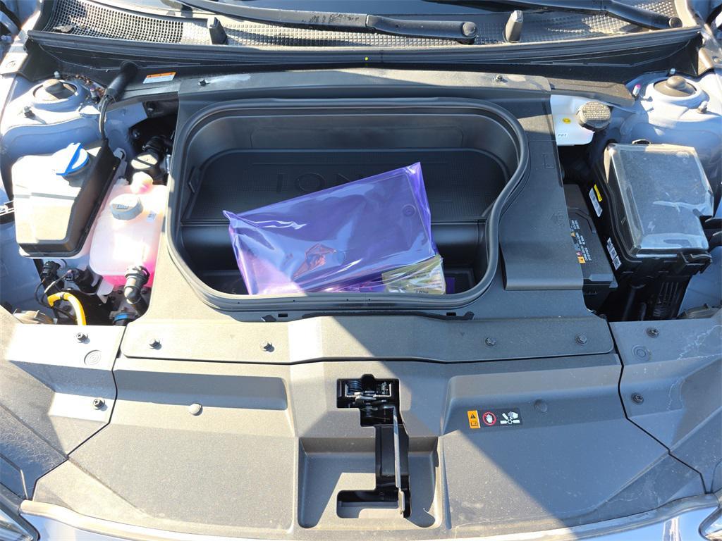 new 2023 Hyundai IONIQ 6 car, priced at $42,684