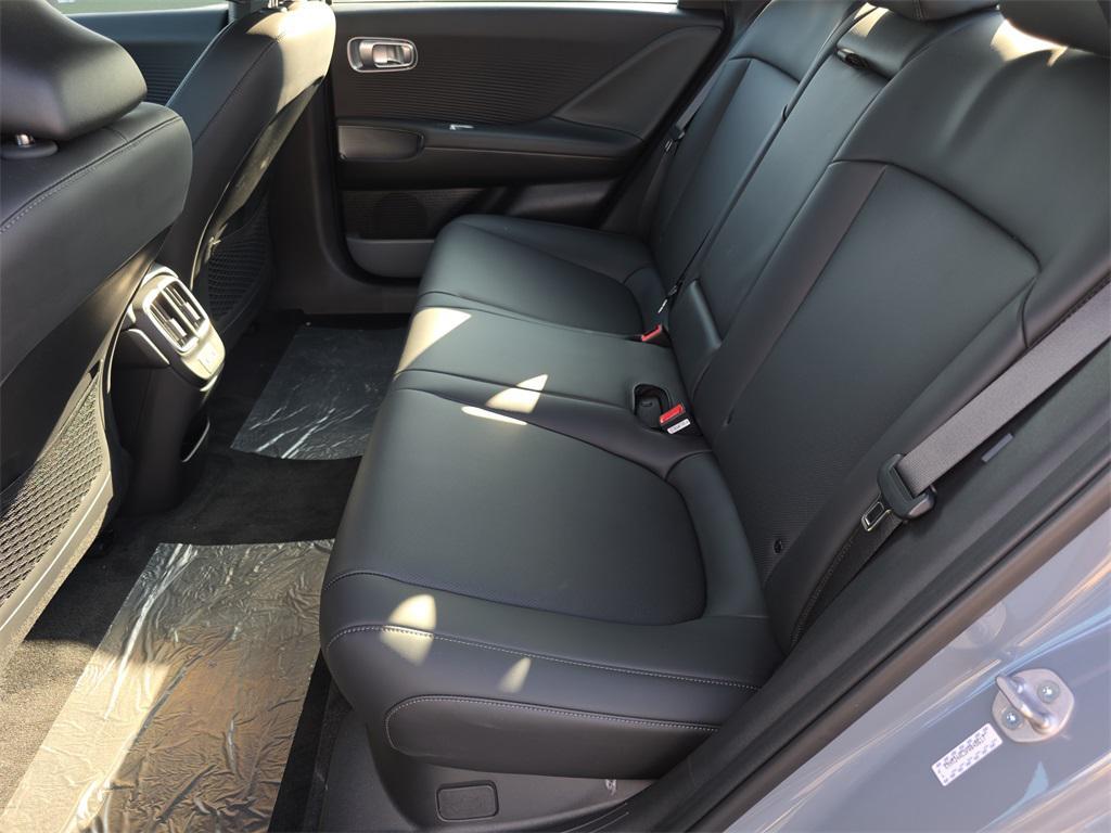 new 2023 Hyundai IONIQ 6 car, priced at $42,684