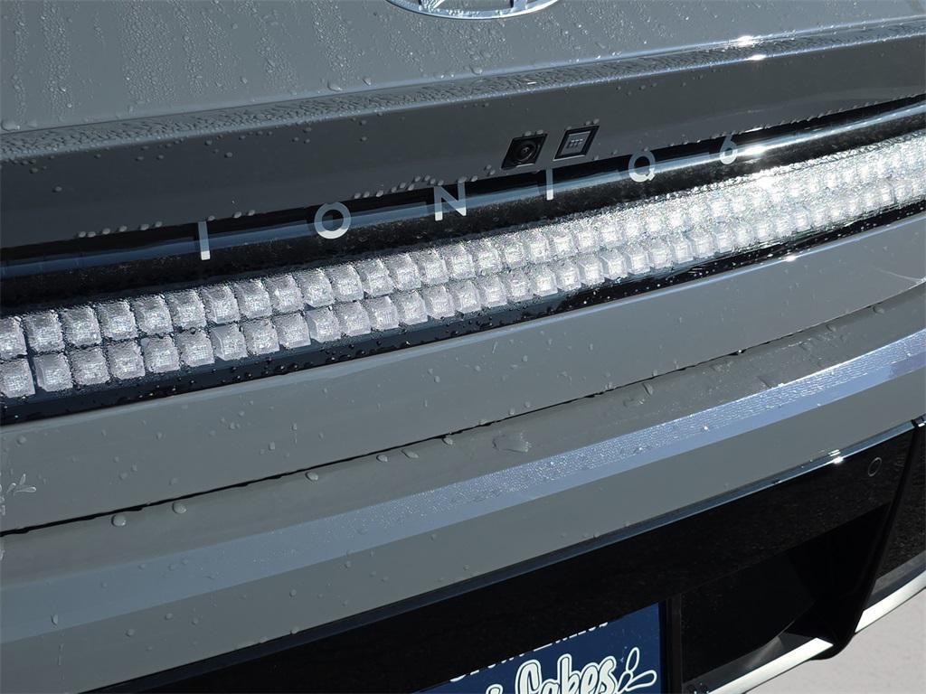 new 2023 Hyundai IONIQ 6 car, priced at $42,684