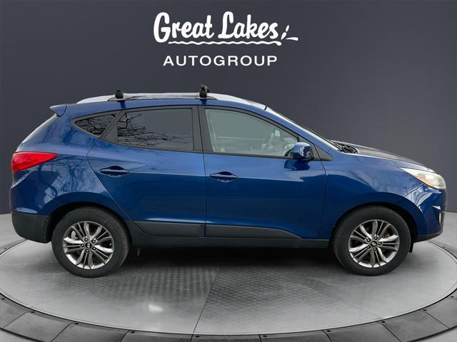 used 2015 Hyundai Tucson car, priced at $14,066