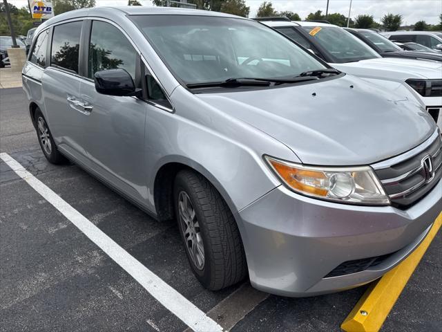 used 2011 Honda Odyssey car, priced at $7,766