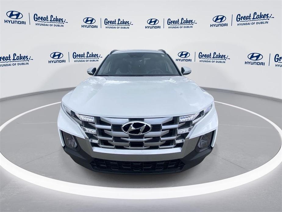 new 2024 Hyundai Santa Cruz car