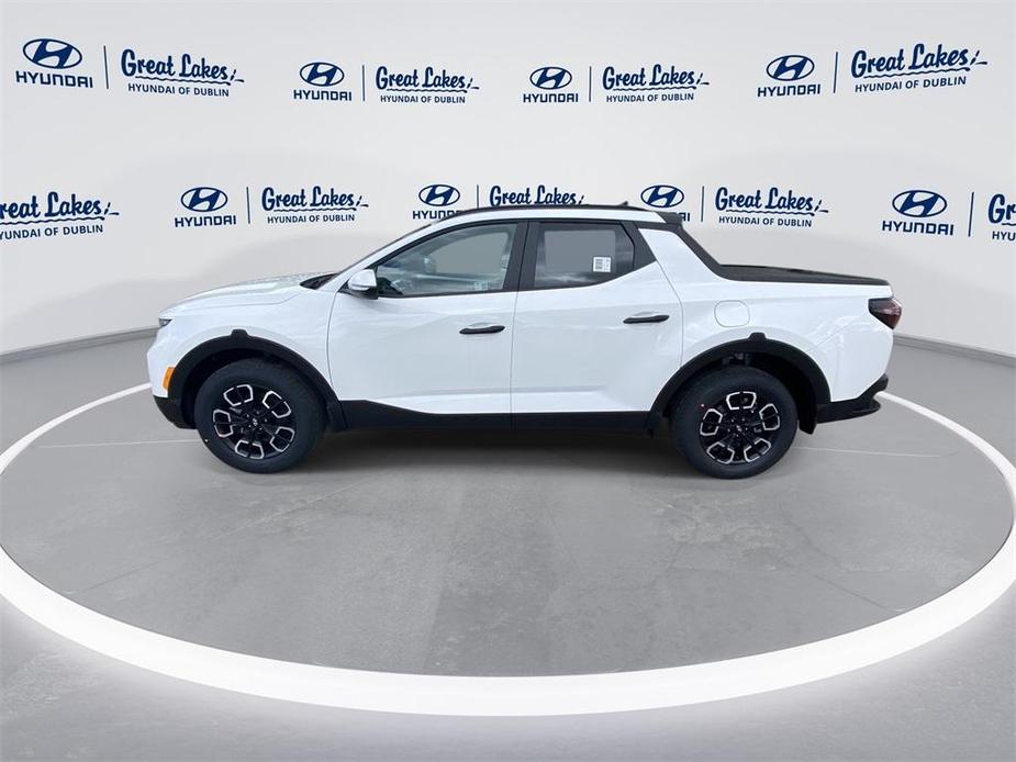 new 2024 Hyundai Santa Cruz car