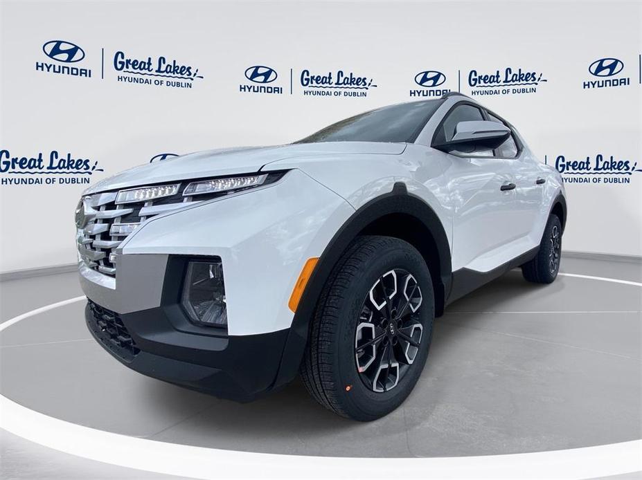 new 2024 Hyundai Santa Cruz car