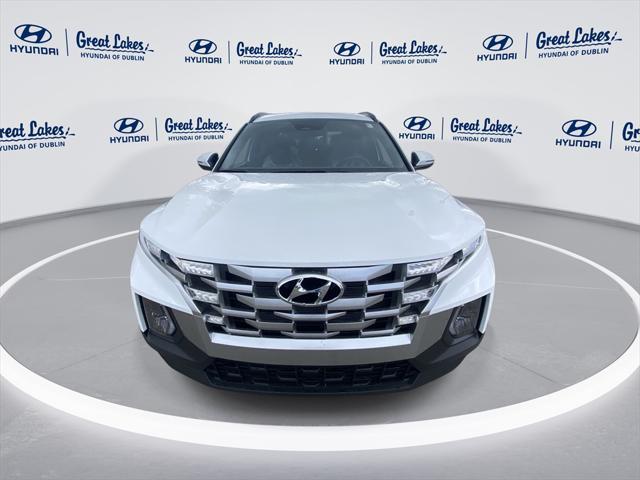 new 2024 Hyundai Santa Cruz car, priced at $33,454