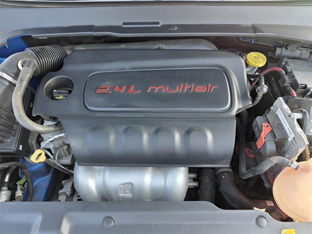 used 2018 Jeep Compass car, priced at $14,266