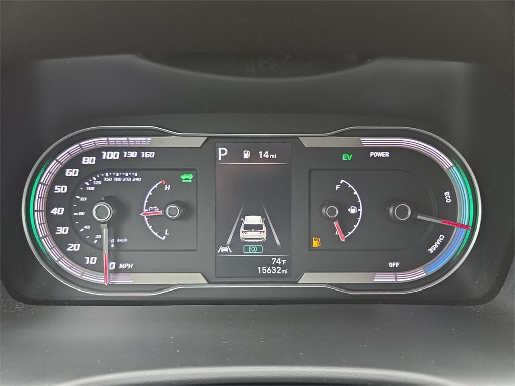 used 2024 Hyundai TUCSON Hybrid car, priced at $27,066