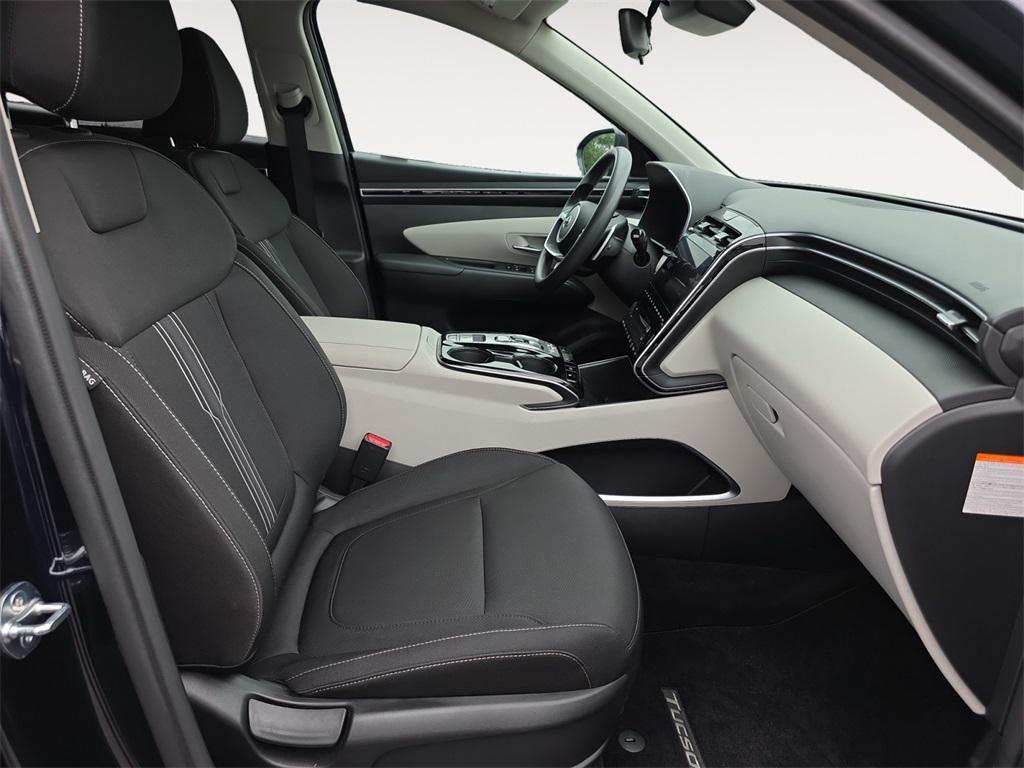 used 2024 Hyundai TUCSON Hybrid car, priced at $27,066