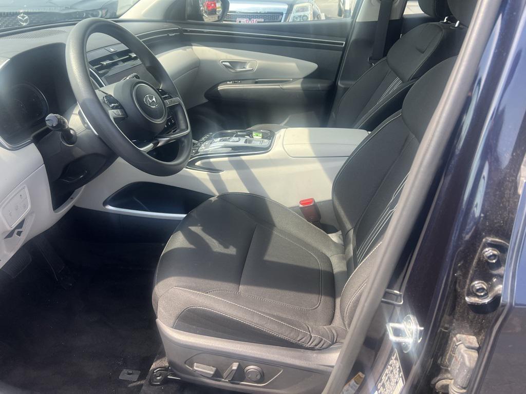 used 2024 Hyundai TUCSON Hybrid car, priced at $28,766