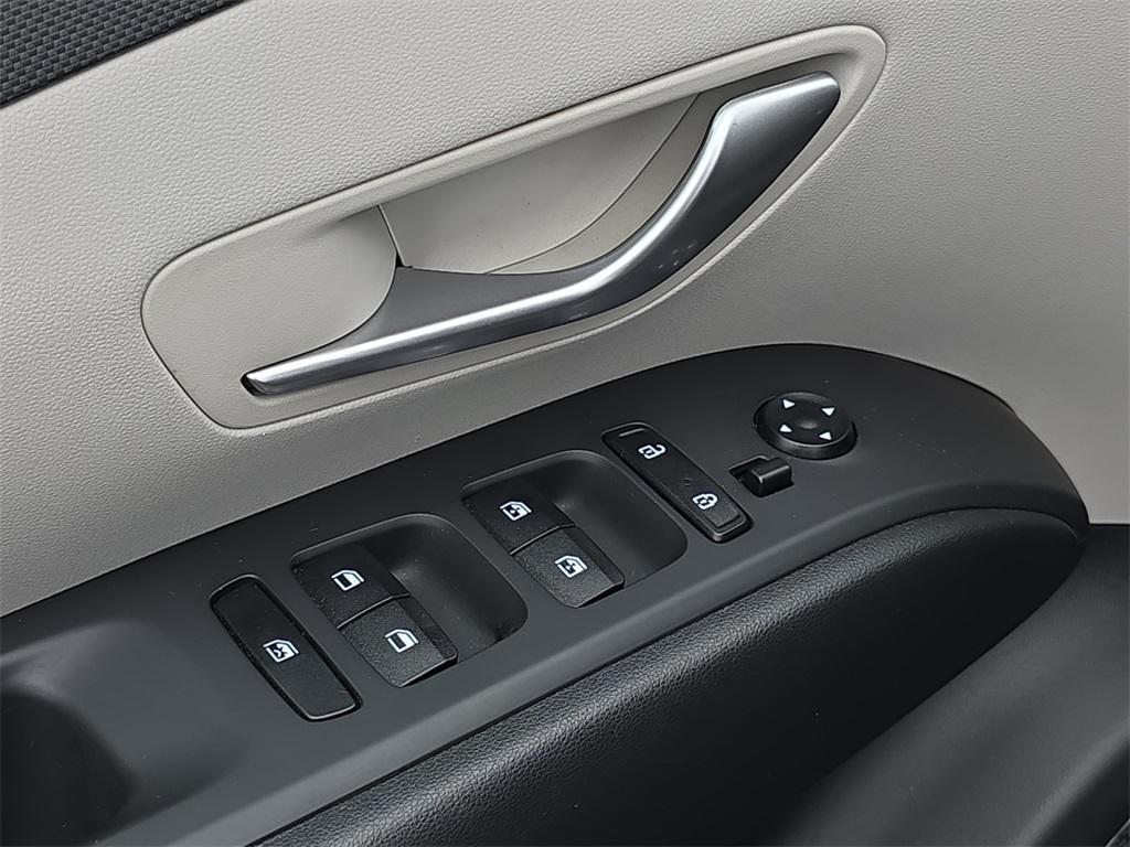 used 2024 Hyundai TUCSON Hybrid car, priced at $27,066