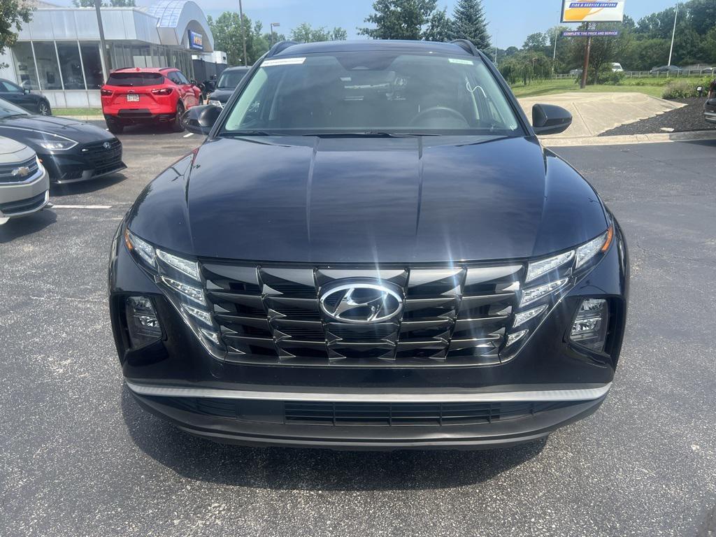 used 2024 Hyundai TUCSON Hybrid car, priced at $28,766