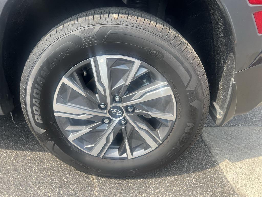used 2024 Hyundai TUCSON Hybrid car, priced at $28,766