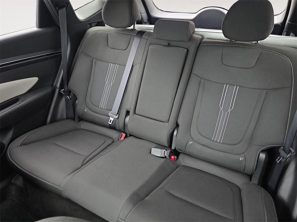 used 2024 Hyundai TUCSON Hybrid car, priced at $27,066