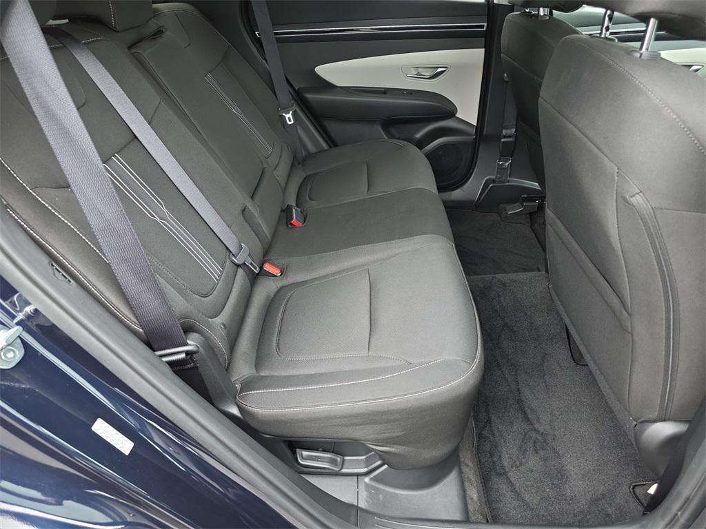 used 2024 Hyundai TUCSON Hybrid car, priced at $27,066