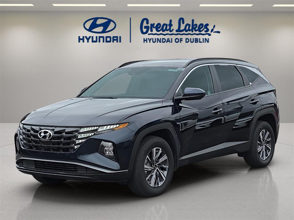 used 2024 Hyundai TUCSON Hybrid car, priced at $26,266