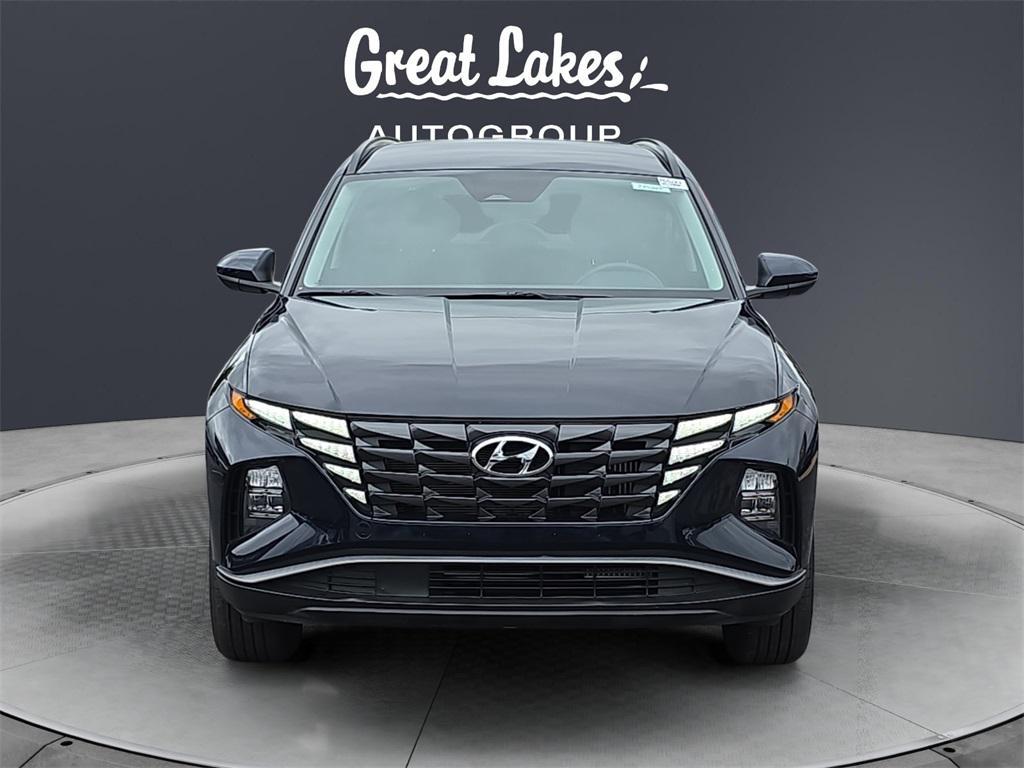 used 2024 Hyundai TUCSON Hybrid car, priced at $27,066