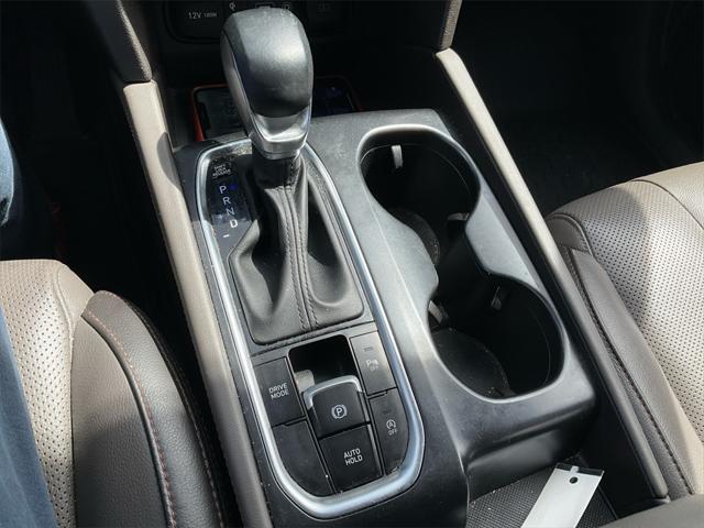 used 2020 Hyundai Santa Fe car, priced at $22,166