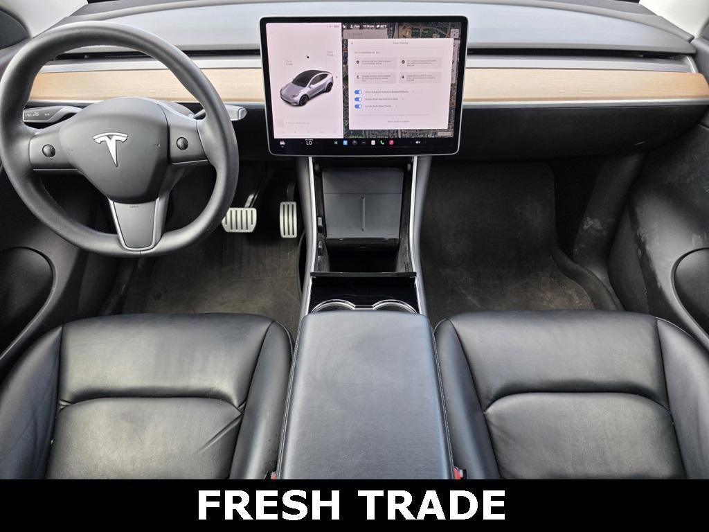 used 2020 Tesla Model Y car, priced at $24,466
