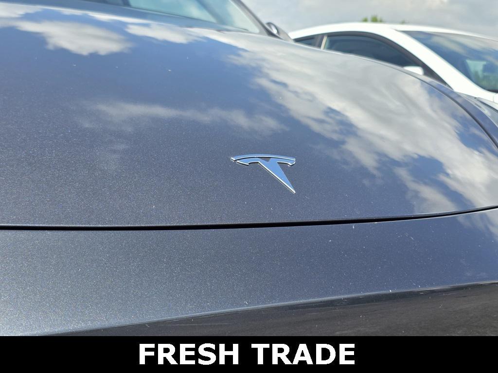 used 2020 Tesla Model Y car, priced at $24,466