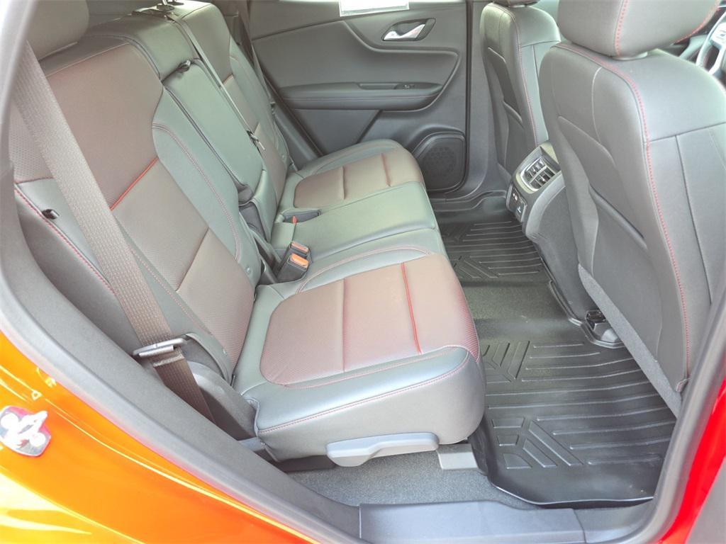 used 2022 Chevrolet Blazer car, priced at $29,866