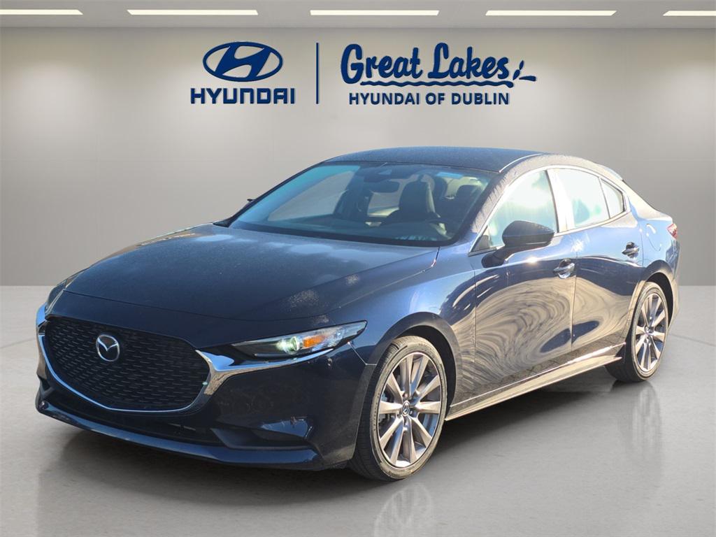 used 2020 Mazda Mazda3 car, priced at $16,766