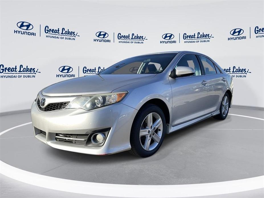 used 2012 Toyota Camry car, priced at $10,333