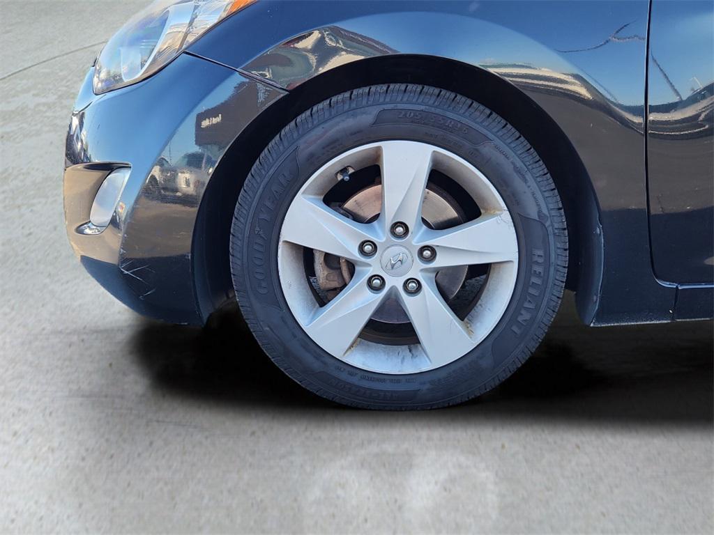 used 2013 Hyundai Elantra car, priced at $4,466