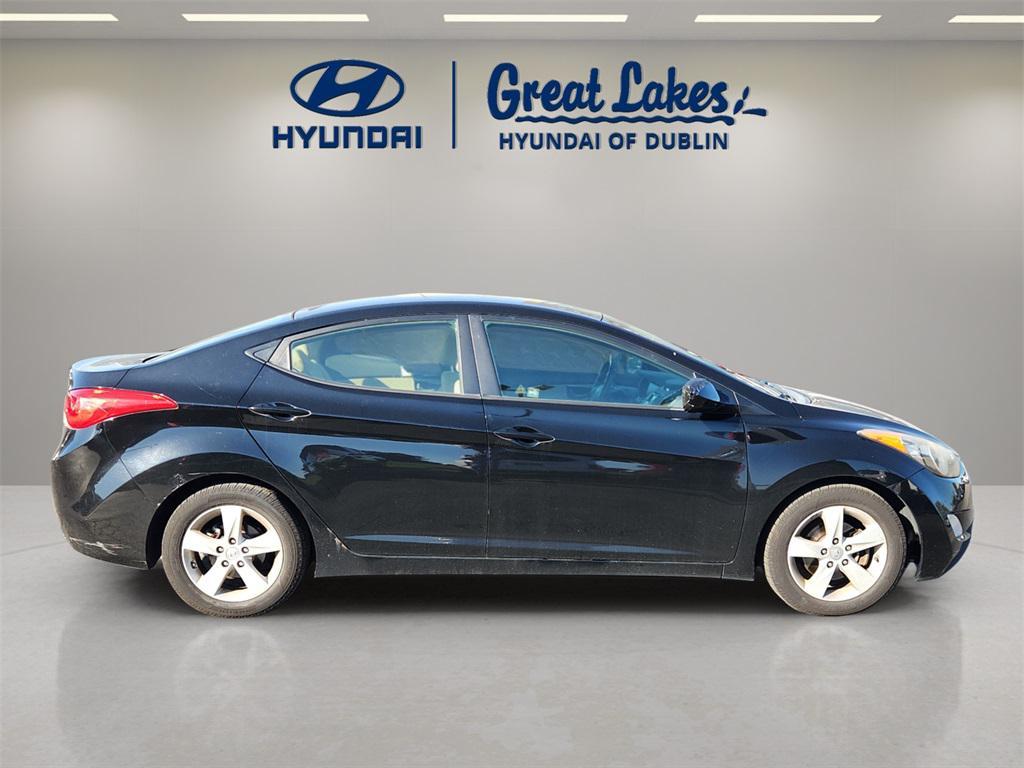 used 2013 Hyundai Elantra car, priced at $4,466