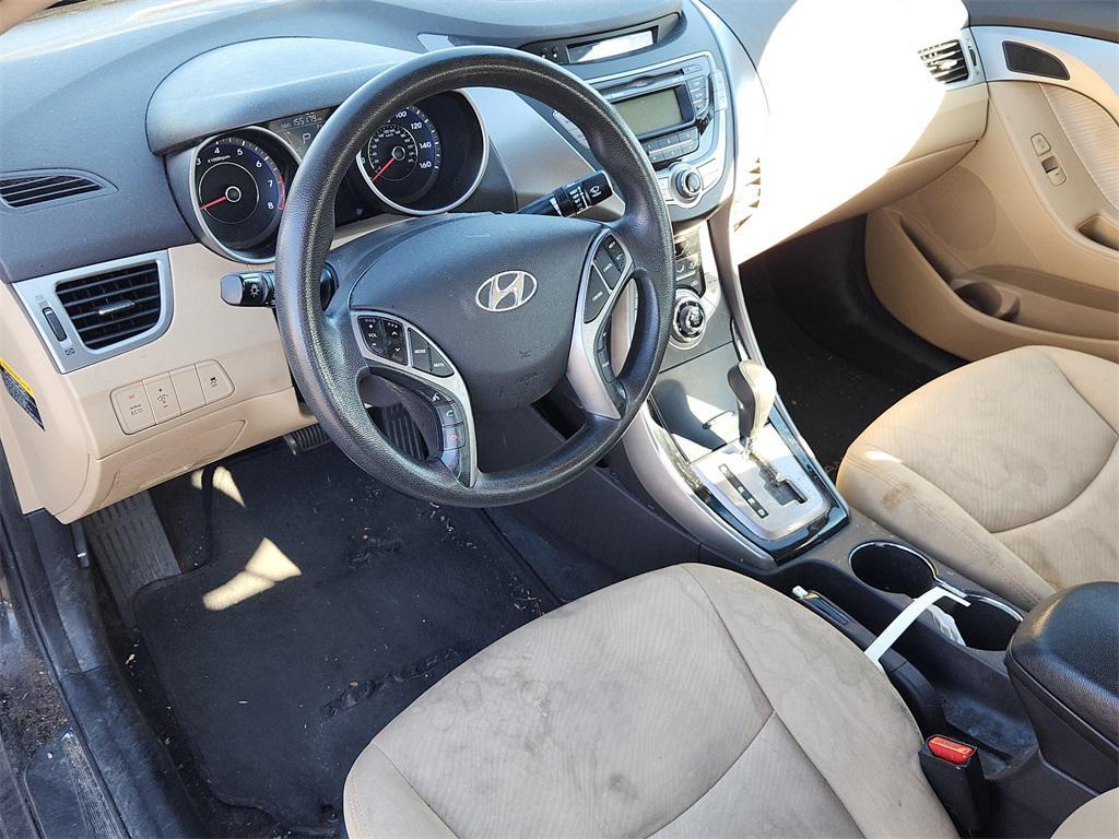 used 2013 Hyundai Elantra car, priced at $4,466