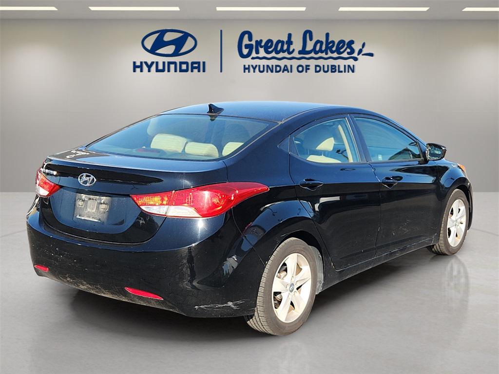 used 2013 Hyundai Elantra car, priced at $4,466