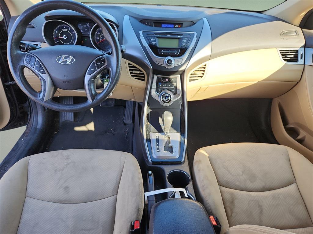 used 2013 Hyundai Elantra car, priced at $4,466