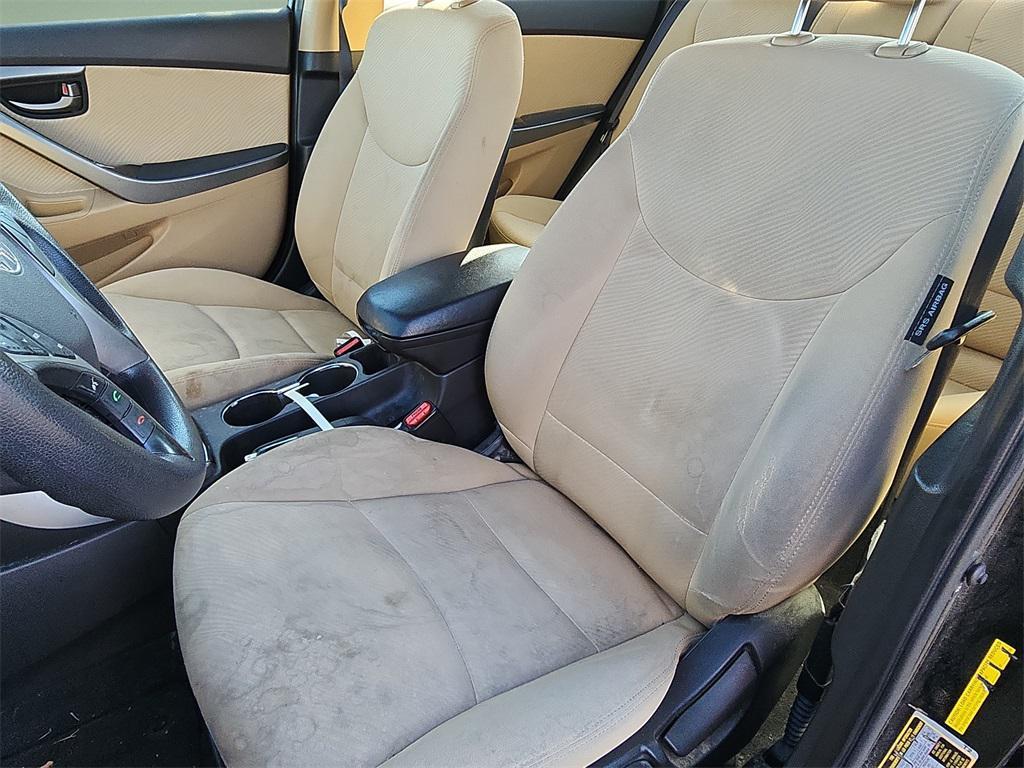 used 2013 Hyundai Elantra car, priced at $4,466