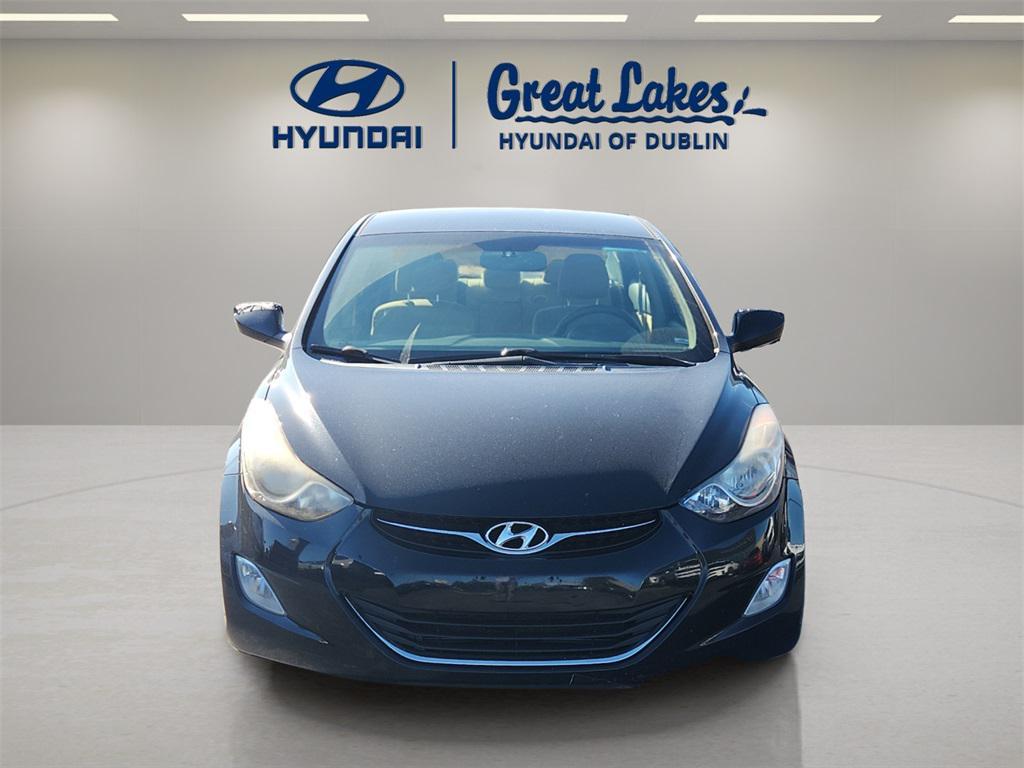used 2013 Hyundai Elantra car, priced at $4,466