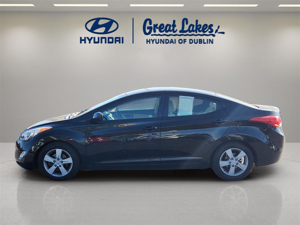 used 2013 Hyundai Elantra car, priced at $4,466