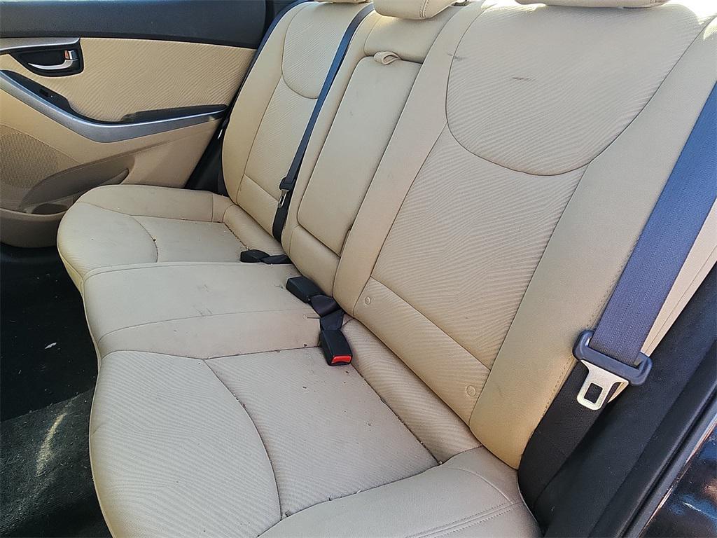 used 2013 Hyundai Elantra car, priced at $4,466