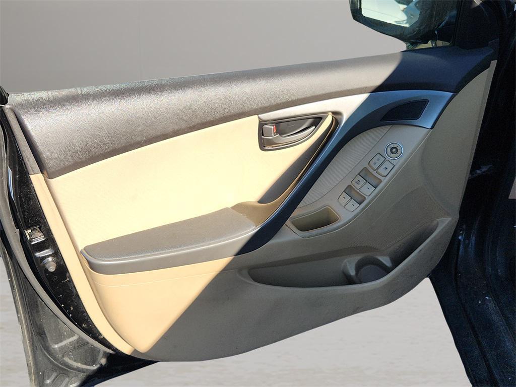 used 2013 Hyundai Elantra car, priced at $4,466