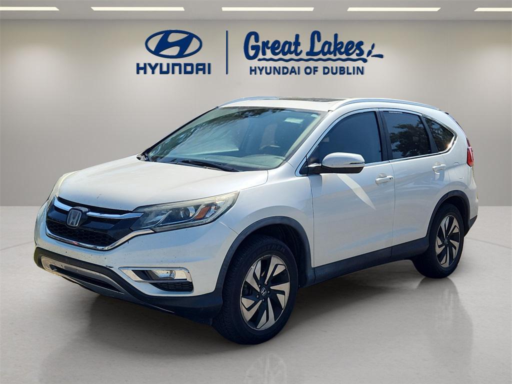 used 2015 Honda CR-V car, priced at $13,066