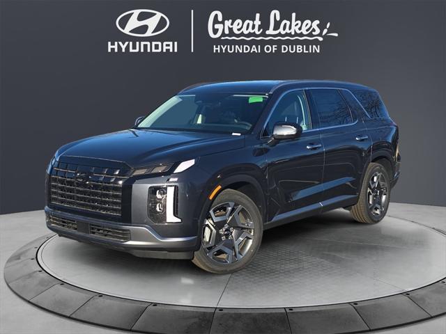 new 2025 Hyundai Palisade car, priced at $49,015