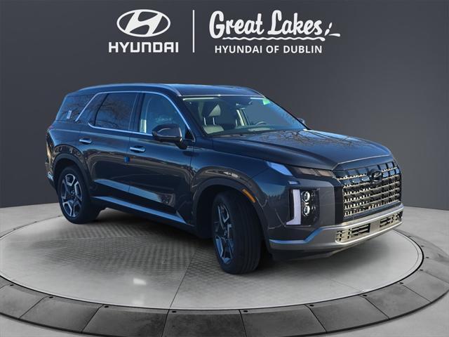 new 2025 Hyundai Palisade car, priced at $49,015