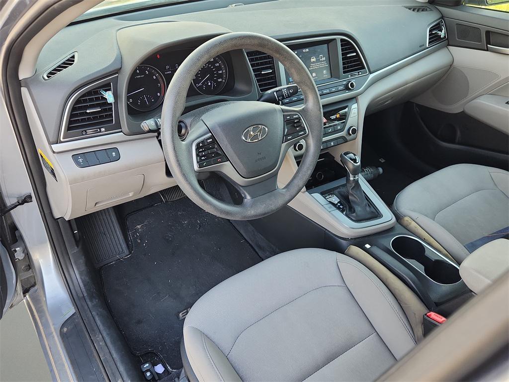 used 2017 Hyundai Elantra car, priced at $11,566